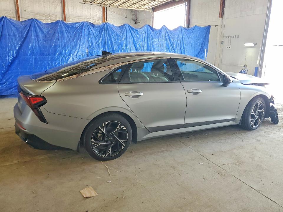 2025 Kia K5 მანქანა იყიდება აუქციონზე, vin: KNAG64J70S5378743, აუქციონის ნომერი: 58027836