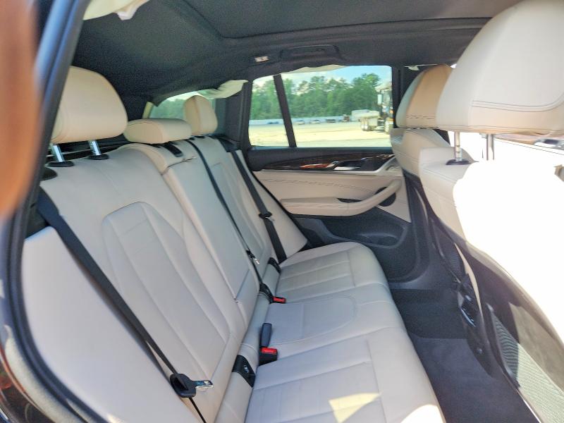 Aukcja sprzedaży 2018 Bmw X3, vin: 5UXTR9C5XJLD60876, numer aukcji: 58480676