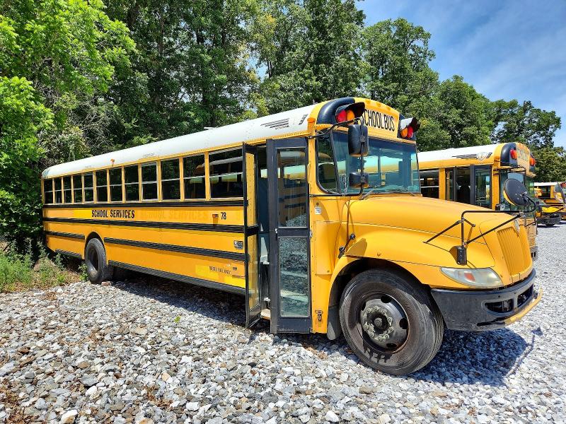 Продаж на аукціоні авто 2014 Ic Corporation Bus, vin: 4DRBUAAPXEB778781, номер лоту: 47093776