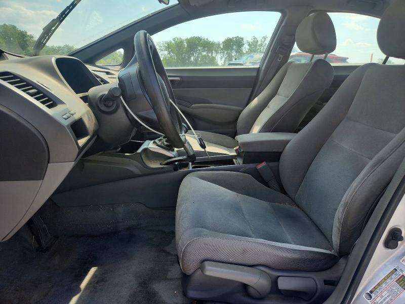 Продаж на аукціоні авто 2007 Honda Civic, vin: 1HGFA15547L113073, номер лоту: 56106196