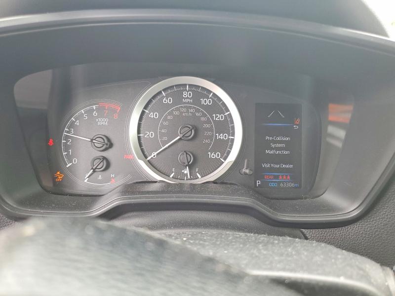2020 Toyota Corolla მანქანა იყიდება აუქციონზე, vin: JTDEPRAE5LJ108287, აუქციონის ნომერი: 56972716