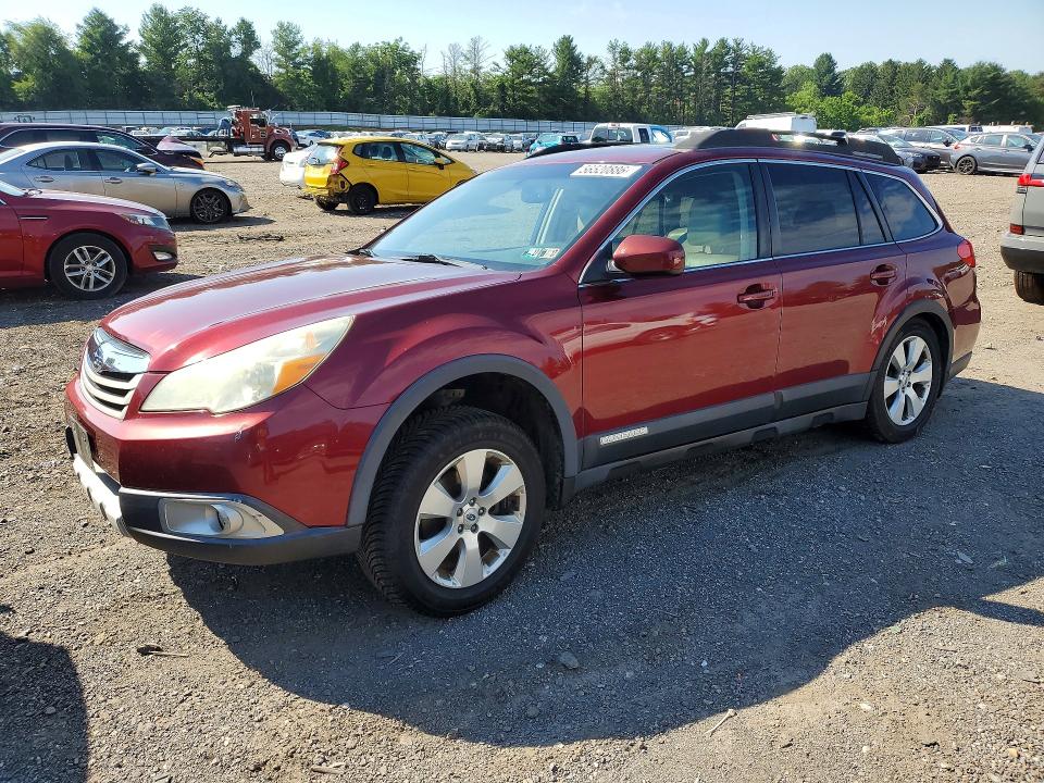 Aukcja sprzedaży 2011 Subaru Outback, vin: 4S4BRBKC4B3442116, numer aukcji: 56520886