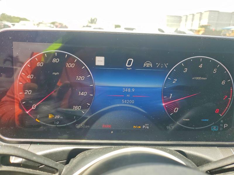 Aukcja sprzedaży 2024 Mercedes-benz C, vin: W1KAF4GB1RR156306, numer aukcji: 59089546