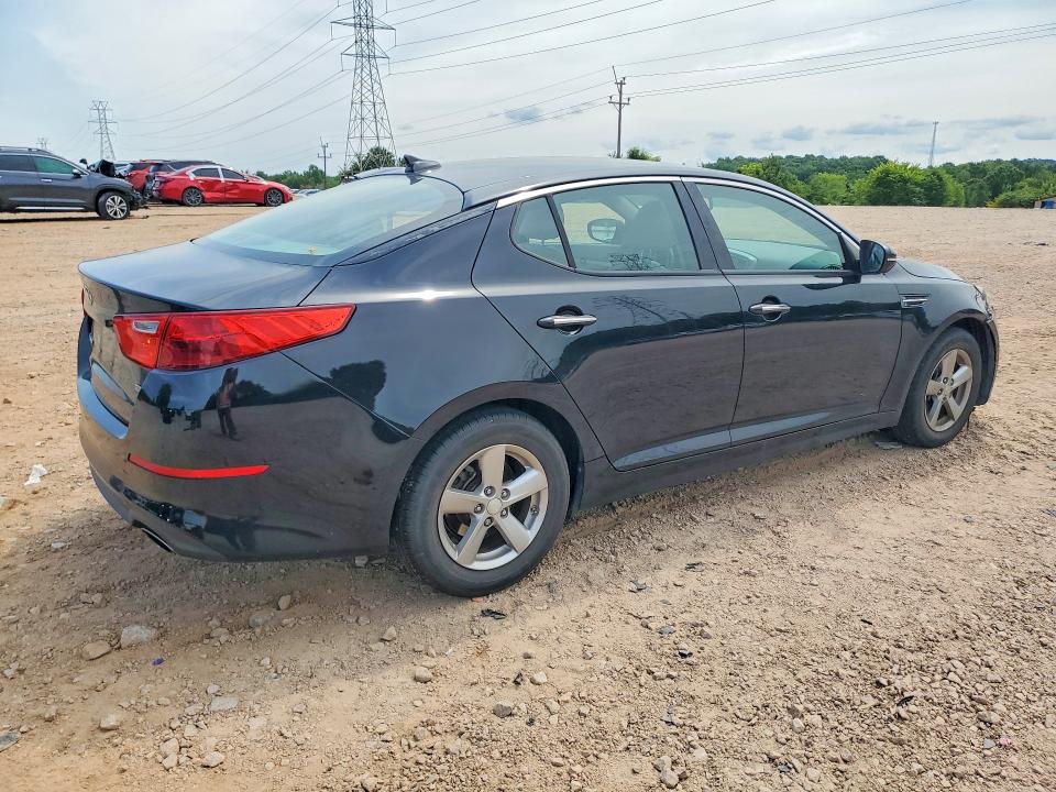 2015 Kia Optima მანქანა იყიდება აუქციონზე, vin: 5XXGM4A72FG387941, აუქციონის ნომერი: 58582236