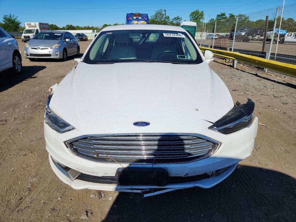 2017 Ford Fusion მანქანა იყიდება აუქციონზე, vin: 3FA6P0RU9HR249359, აუქციონის ნომერი: 56412406