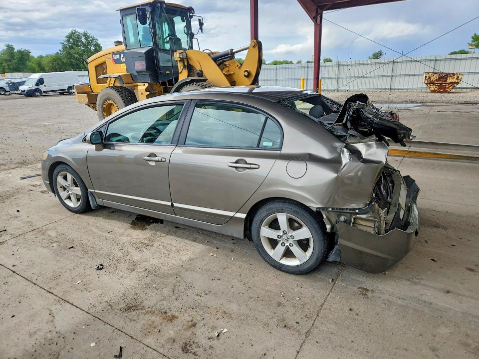 55927396 :رقم المزاد ، 2HGFA16908H313383 vin ، 2008 Honda Civic مزاد بيع