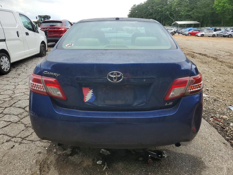Продажа на аукционе авто 2010 Toyota Camry, vin: 4T1BF3EK9AU556350, номер лота: 56676526