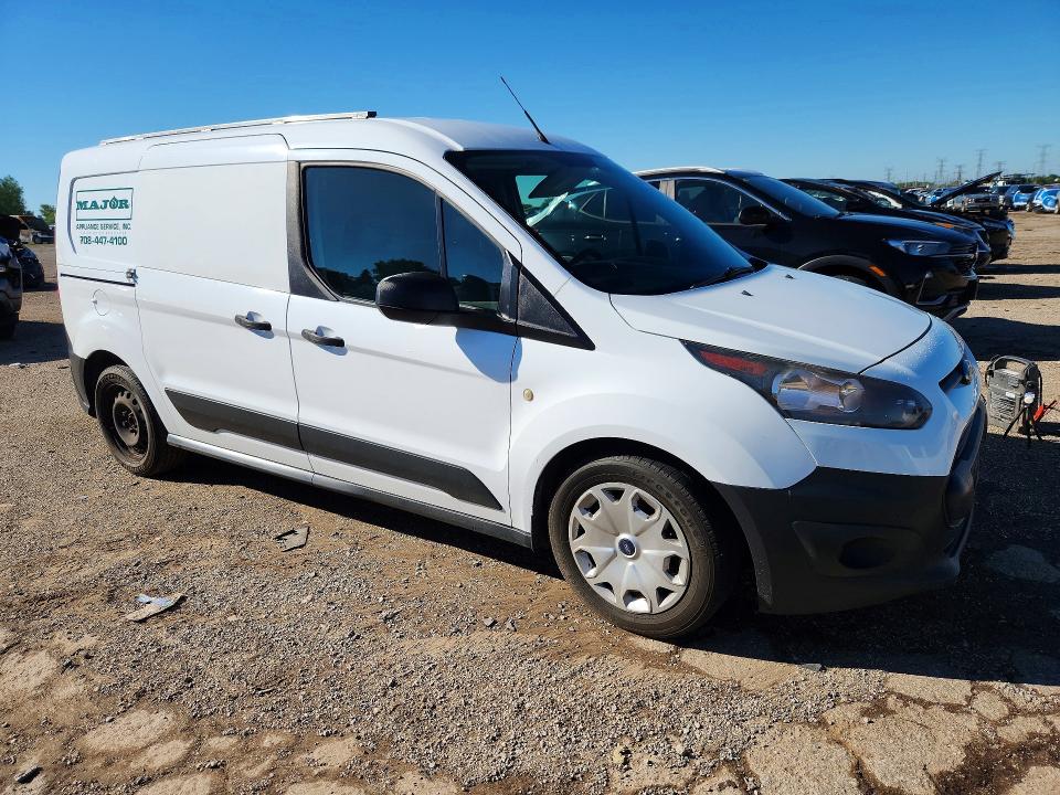 Продаж на аукціоні авто 2017 Ford Transit Connect, vin: NM0LS7E75H1332699, номер лоту: 56765856