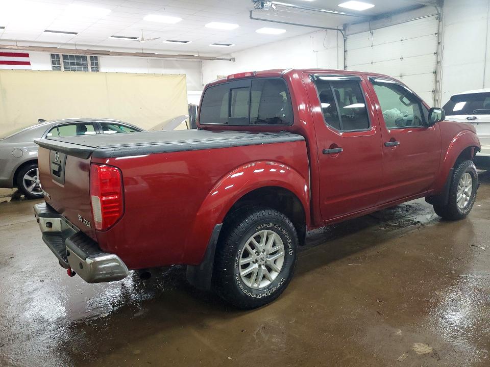 Продаж на аукціоні авто 2014 Nissan Frontier, vin: 1N6AD0EV6EN708158, номер лоту: 57142476