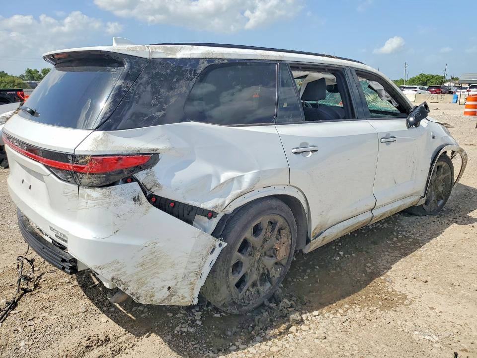 58242726 :رقم المزاد ، 5TDABAB64TS020243 vin ، 2026 Lexus Tx 500h مزاد بيع