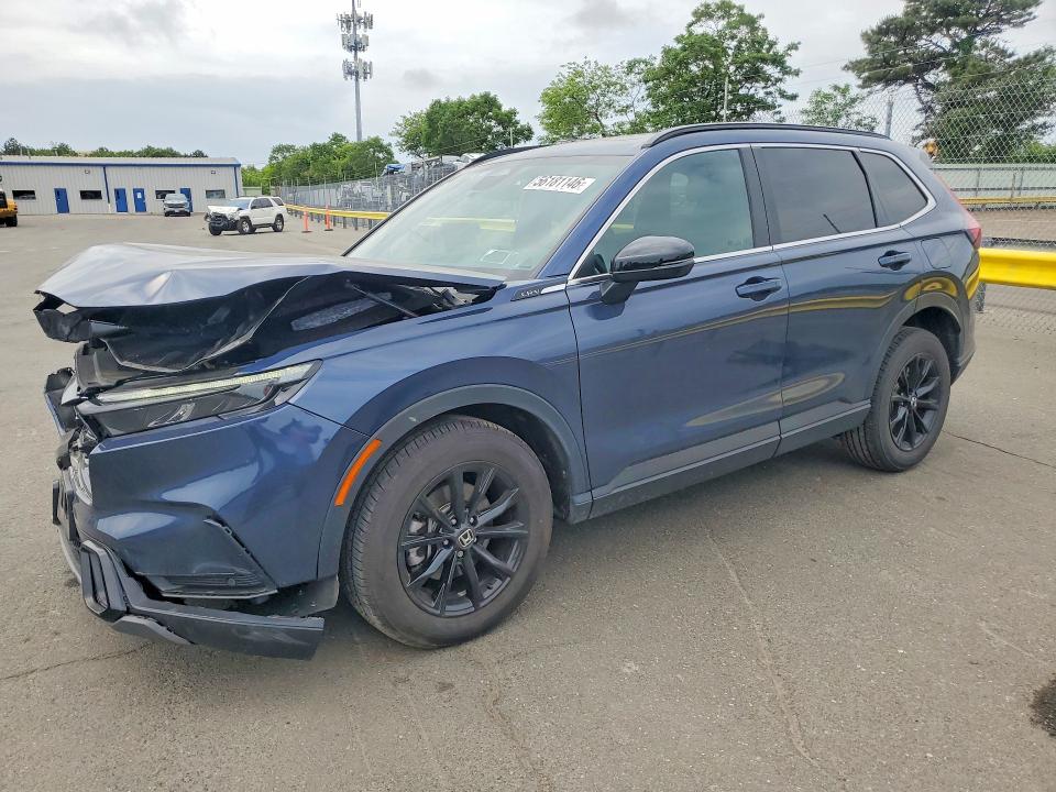 Aukcja sprzedaży 2025 Honda Cr-v, vin: 7FARS6H84SE056546, numer aukcji: 56181146