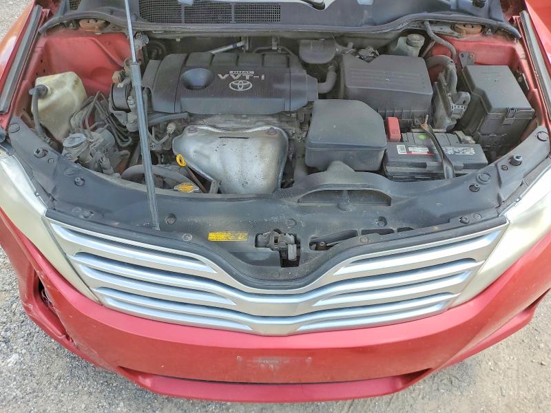56003016 :رقم المزاد ، 4T3ZE11A19U002094 vin ، 2009 Toyota Venza مزاد بيع