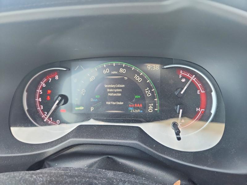 Продажа на аукционе авто 2023 Toyota Rav4, vin: 2T3C1RFV1PC233426, номер лота: 58134056