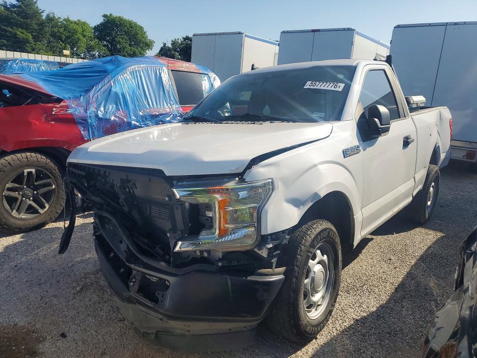 Продаж на аукціоні авто 2020 Ford F150, vin: 1FTMF1CB3LKE13560, номер лоту: 55777776