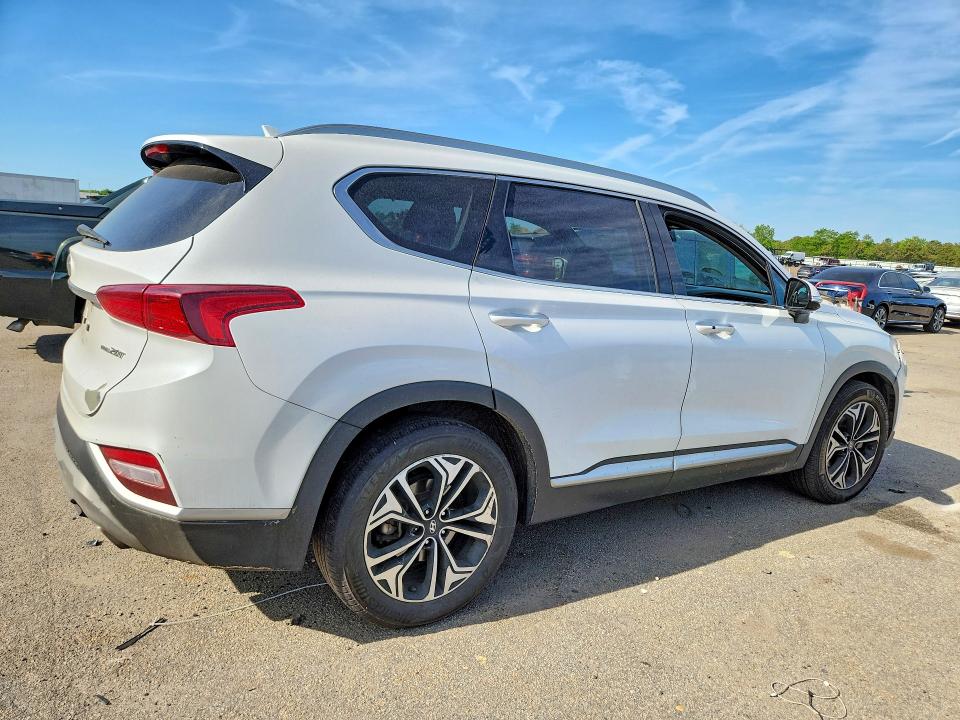 Продаж на аукціоні авто 2019 Hyundai Santa Fe, vin: 5NMS5CAA6KH045031, номер лоту: 56070576