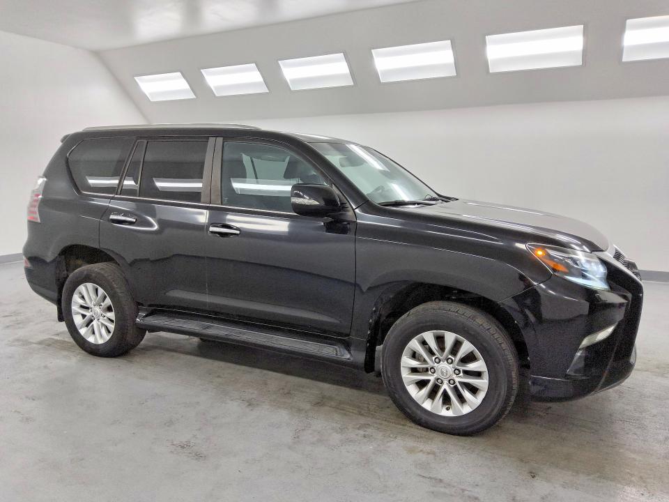 Продажа на аукционе авто 2021 Lexus Gx, vin: JTJAM7BX6M5275034, номер лота: 57717076