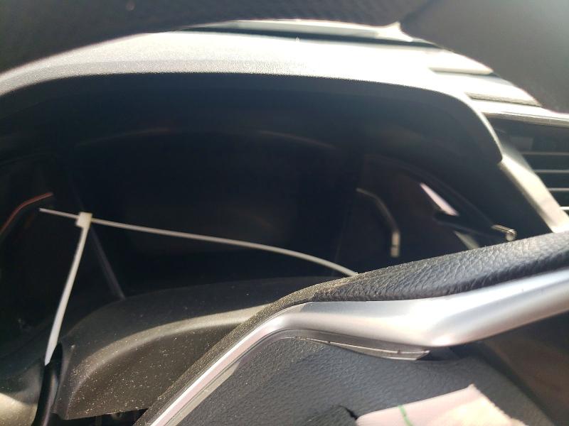 58694626 :رقم المزاد ، 2HGFC2F63KH516054 vin ، 2019 Honda Civic مزاد بيع
