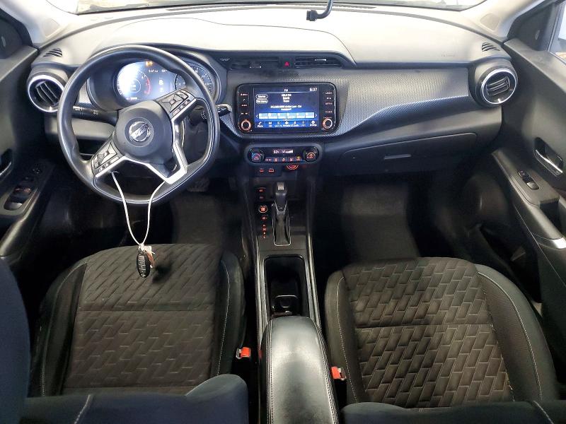 Aukcja sprzedaży 2021 Nissan Kicks, vin: 3N1CP5CV3ML495383, numer aukcji: 55686526