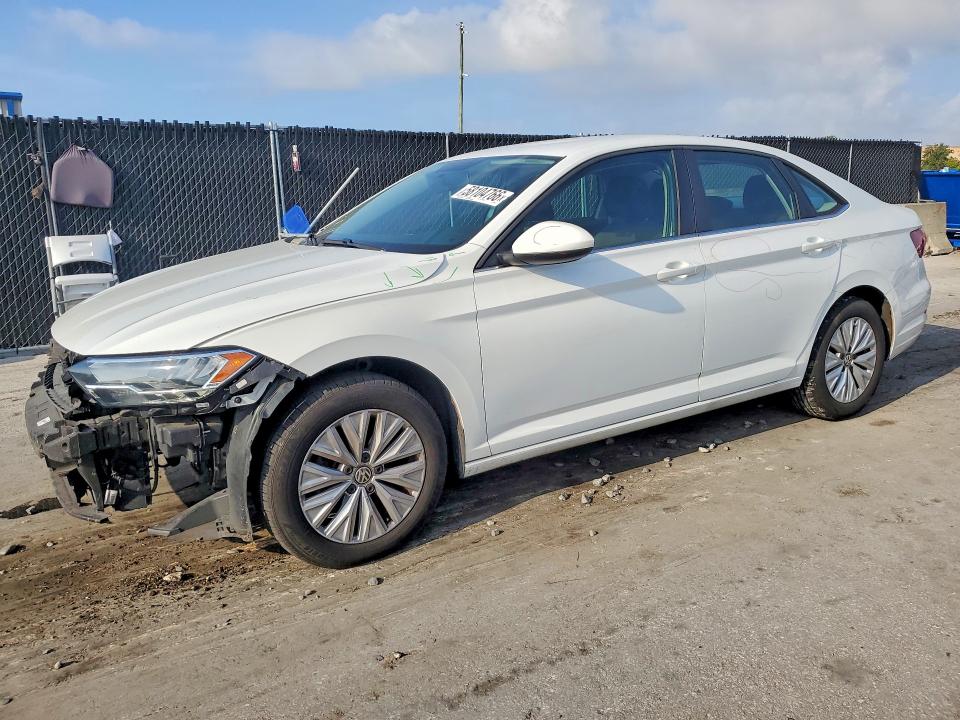 Aukcja sprzedaży 2019 Volkswagen Jetta, vin: 3VWC57BU2KM170140, numer aukcji: 58104766