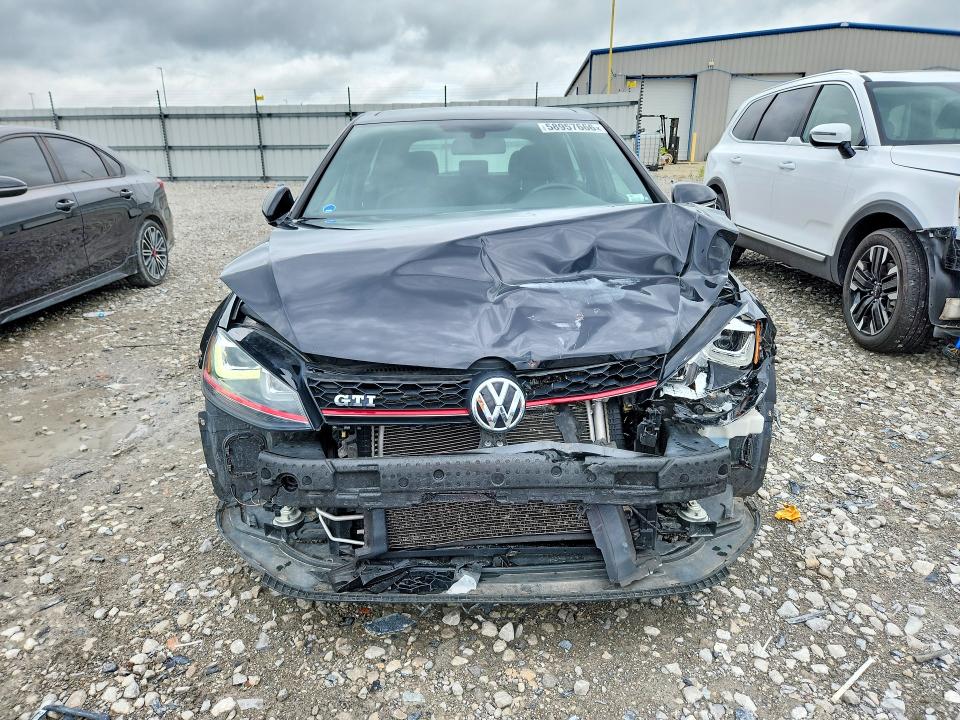 Aukcja sprzedaży 2015 Volkswagen Gti, vin: 3VW5T7AU4FM015823, numer aukcji: 58957666
