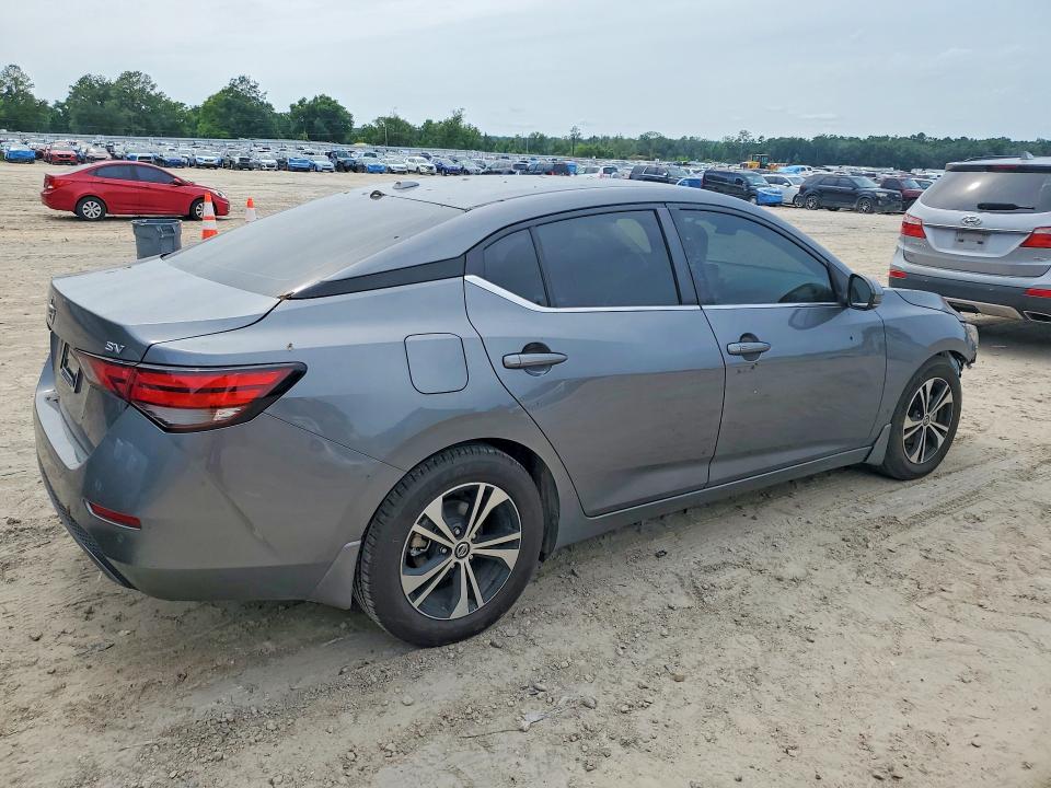 Aukcja sprzedaży 2020 Nissan Sentra, vin: 3N1AB8CV4LY266204, numer aukcji: 55687606