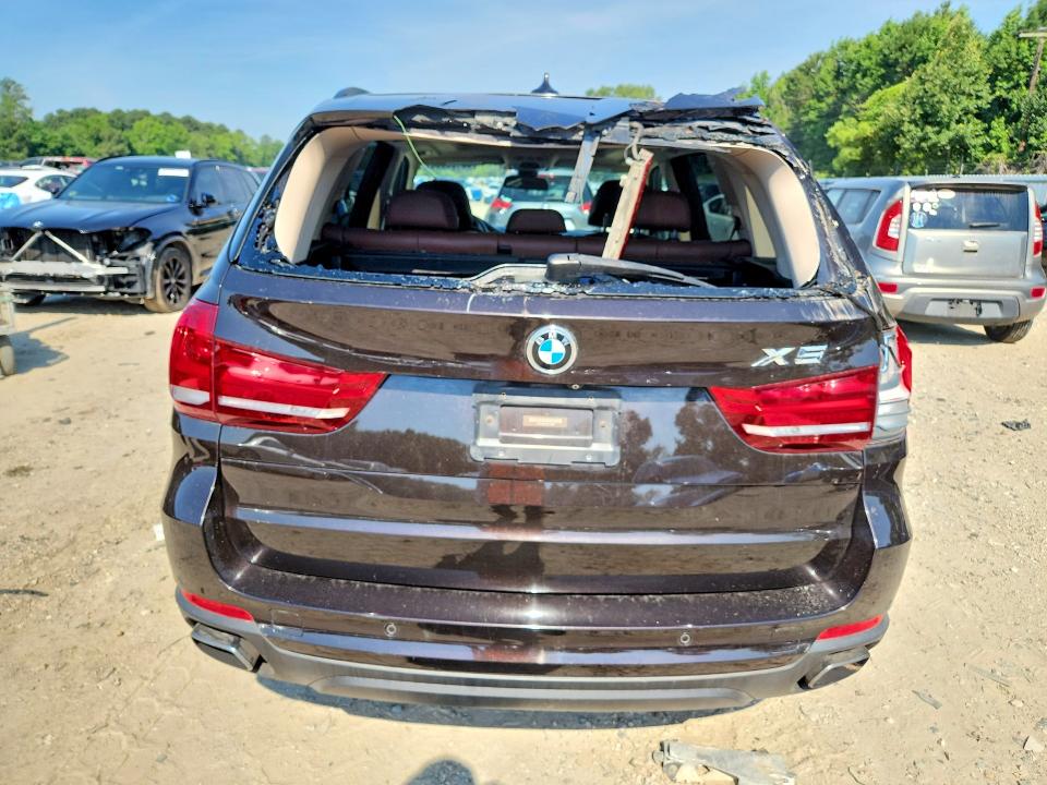 Aukcja sprzedaży 2015 Bmw X5, vin: 5UXKR6C55F0J76820, numer aukcji: 58405936