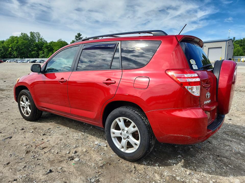 57721546 :رقم المزاد ، 2T3ZF4DV9BW076494 vin ، 2011 Toyota Rav4 مزاد بيع
