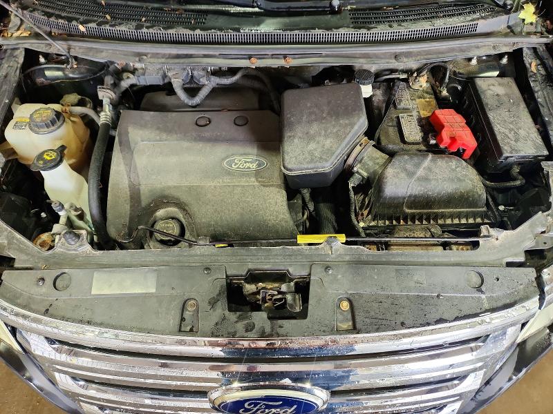 2014 Ford Edge მანქანა იყიდება აუქციონზე, vin: 2FMDK4JC5EBB59514, აუქციონის ნომერი: 58560236