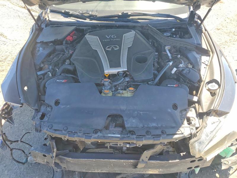Aukcja sprzedaży 2017 Infiniti Q50, vin: JN1EV7AP1HM744113, numer aukcji: 56885876