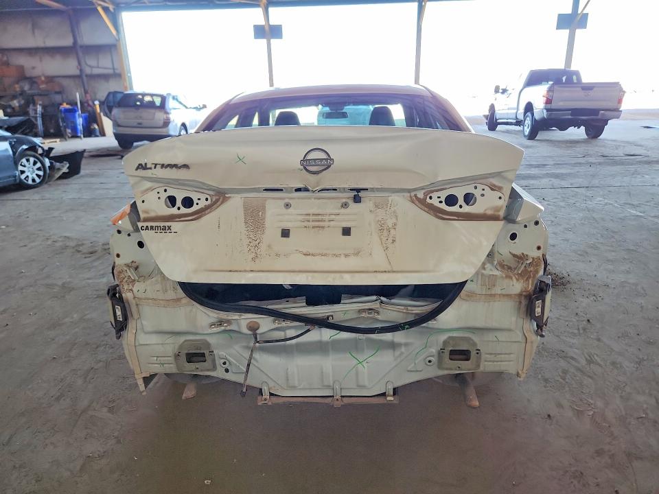 Продажа на аукционе авто 2024 Nissan Altima, vin: 1N4BL4BV5RN429592, номер лота: 55779066
