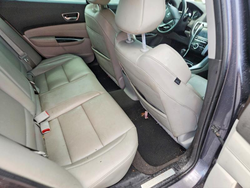 Aukcja sprzedaży 2019 Acura Tlx, vin: 19UUB1F31KA004205, numer aukcji: 55436796