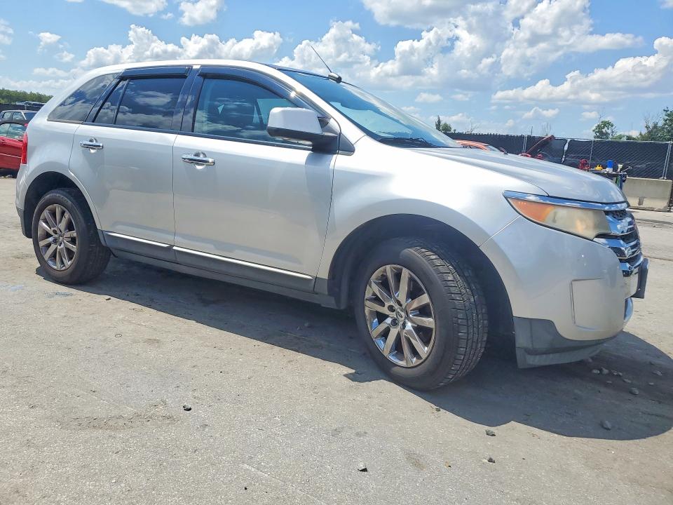 2011 Ford Edge მანქანა იყიდება აუქციონზე, vin: 2FMDK3JC8BBA38062, აუქციონის ნომერი: 55974086