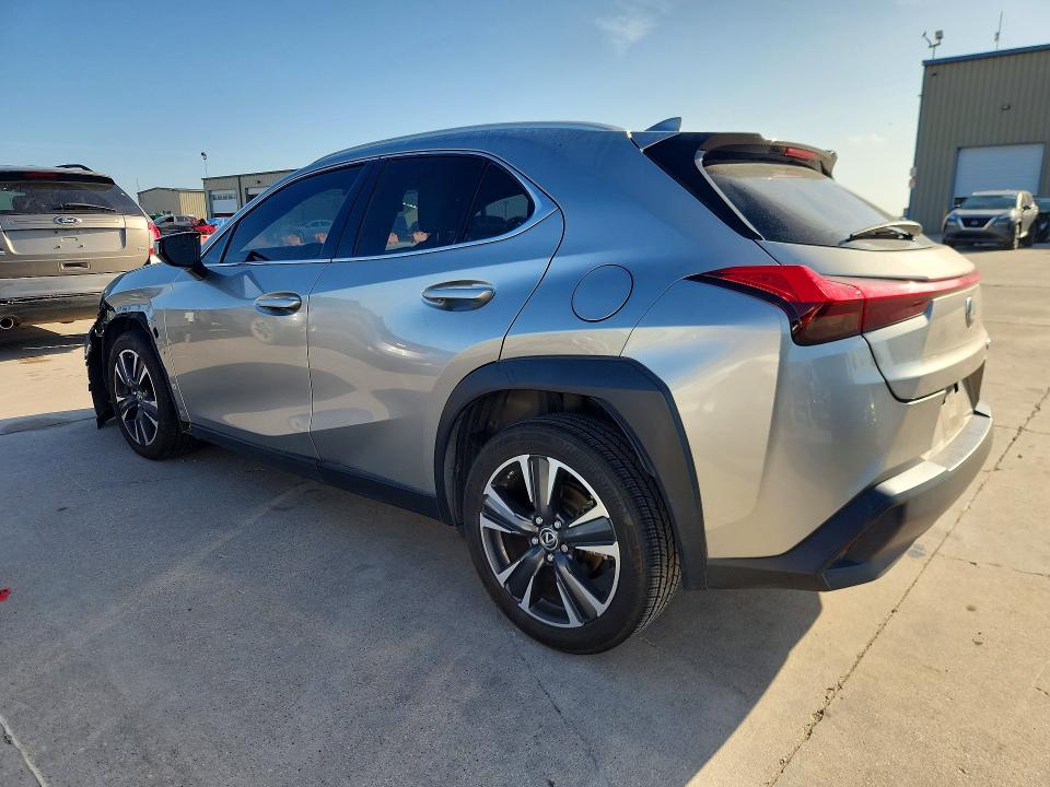 Продажа на аукционе авто 2020 Lexus Ux, vin: JTHX3JBH0L2023459, номер лота: 57679536