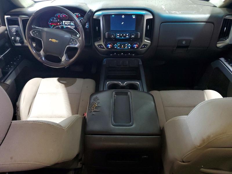 Aukcja sprzedaży 2015 Chevrolet Silverado, vin: 3GCUKREC3FG142933, numer aukcji: 57964466