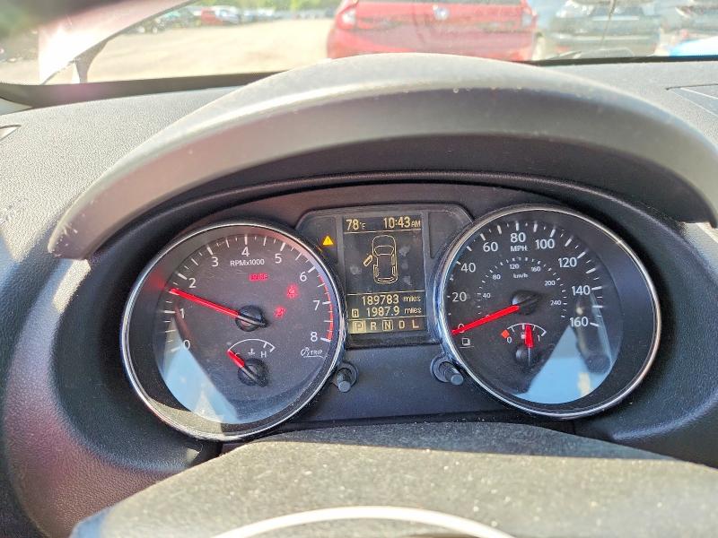 Продаж на аукціоні авто 2013 Nissan Rogue, vin: JN8AS5MV6DW641503, номер лоту: 56279746