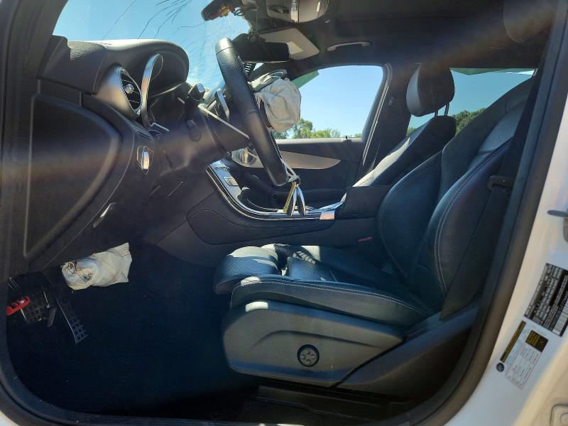 2020 Mercedes-benz Glc მანქანა იყიდება აუქციონზე, vin: W1N0G8DB1LF774449, აუქციონის ნომერი: 55939456