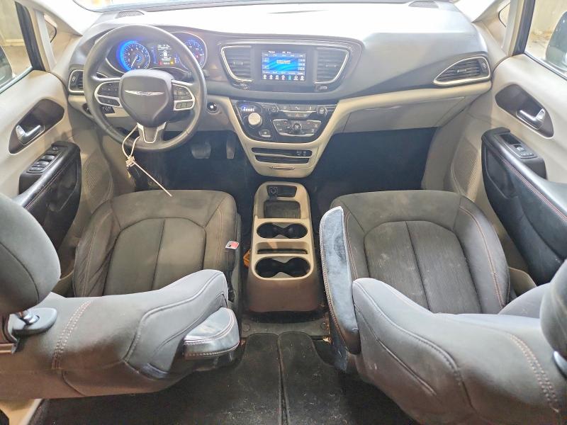 Продаж на аукціоні авто 2018 Chrysler Pacifica, vin: 2C4RC1CG5JR274606, номер лоту: 58950896
