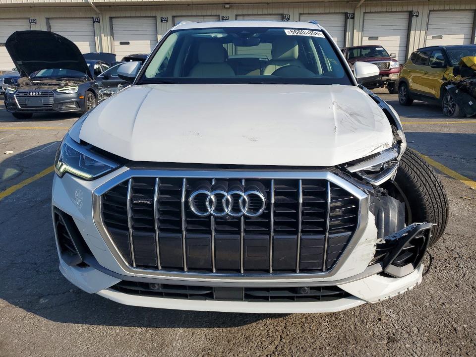Aukcja sprzedaży 2020 Audi Q3, vin: WA1FECF37L1106419, numer aukcji: 56805306