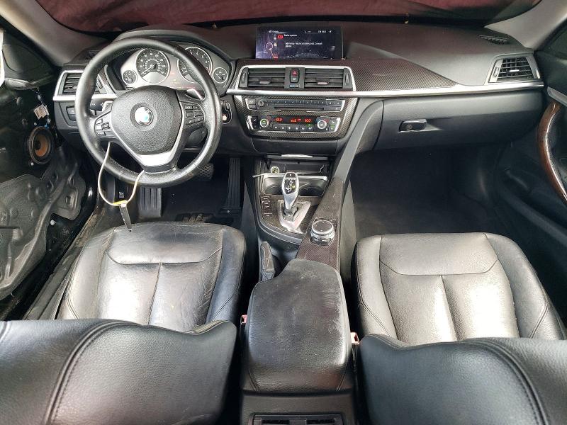 58391196 :رقم المزاد ، WBA3X5C50FD561035 vin ، 2015 Bmw 328 مزاد بيع