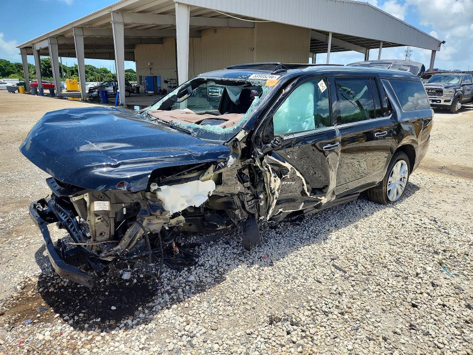 Продаж на аукціоні авто 2023 Chevrolet Suburban, vin: 1GNSKGKL8PR411002, номер лоту: 58905246