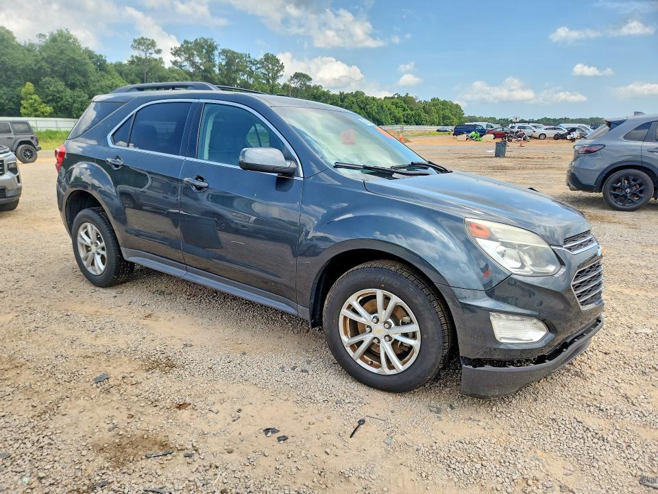 Продажа на аукционе авто 2017 Chevrolet Equinox, vin: 2GNALCEK3H1523351, номер лота: 58742916