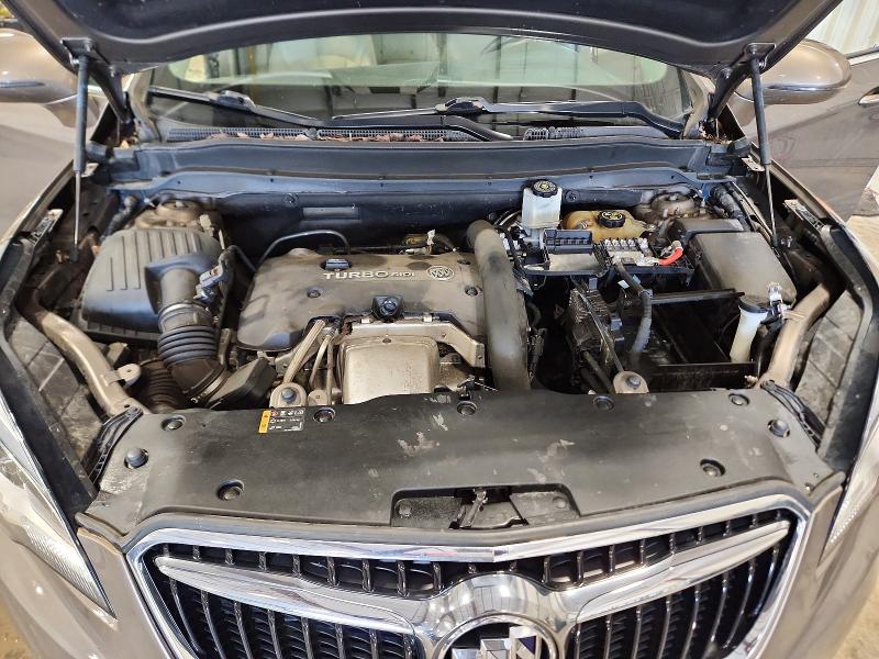 Aukcja sprzedaży 2019 Buick Envision, vin: LRBFX3SX5KD012866, numer aukcji: 56851216