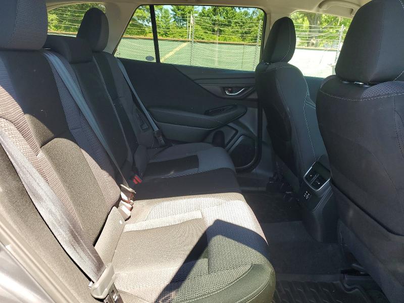 58606406 :رقم المزاد ، 4S4BTADC9S3250392 vin ، 2025 Subaru Outback مزاد بيع