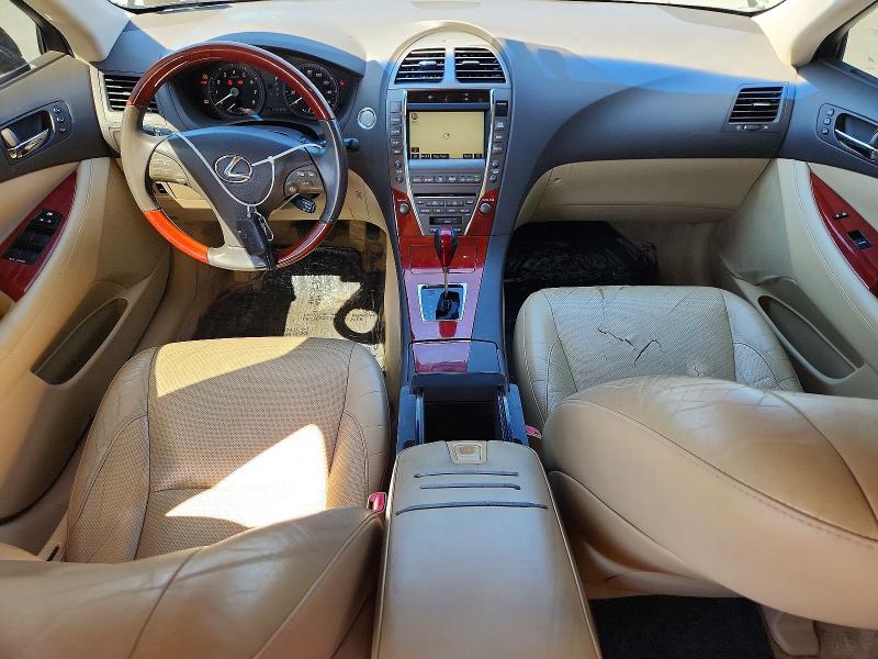 Продаж на аукціоні авто 2009 Lexus Es, vin: JTHBJ46G992327045, номер лоту: 56105866