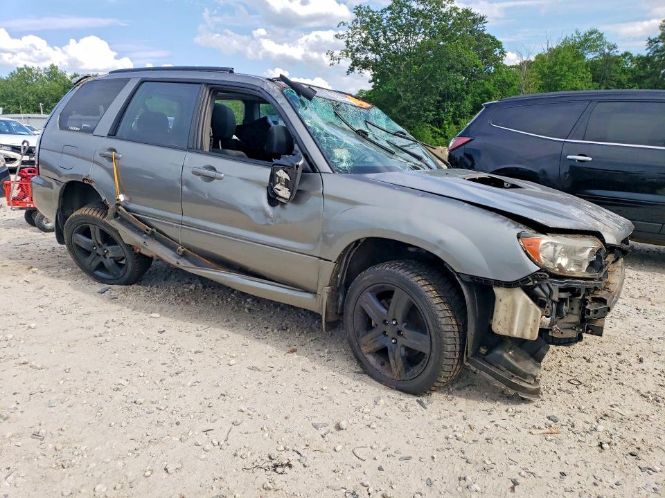 Aukcja sprzedaży 2007 Subaru Forester, vin: JF1SG69667G725379, numer aukcji: 53928676