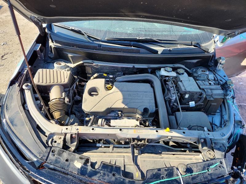 58118396 :رقم المزاد ، 3GNAXMEG7RS100221 vin ، 2024 Chevrolet Equinox مزاد بيع