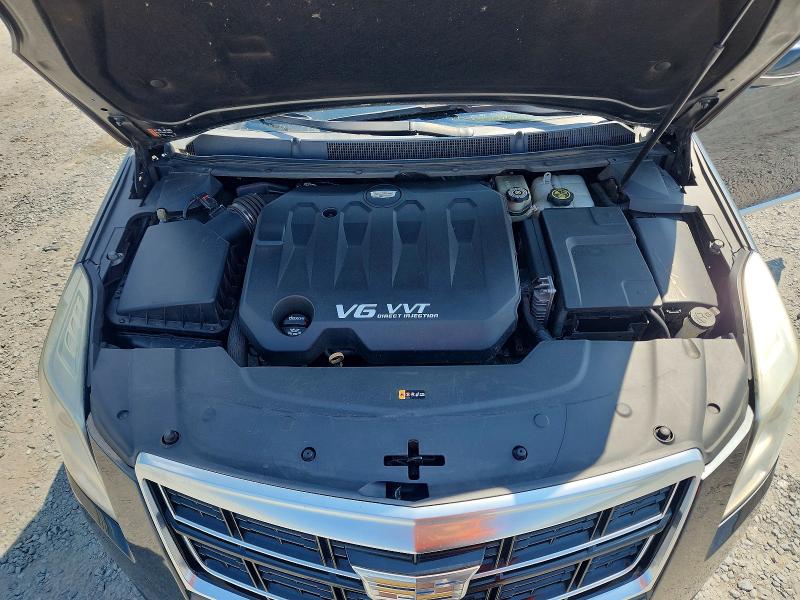 2016 Cadillac Xts მანქანა იყიდება აუქციონზე, vin: 2G61M5S30G9145541, აუქციონის ნომერი: 57141616