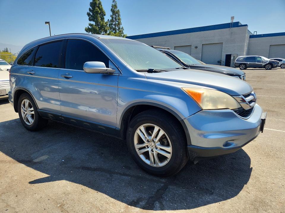 58318386 :رقم المزاد ، JHLRE3H79AC004935 vin ، 2010 Honda Cr-v مزاد بيع