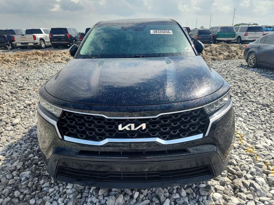 Продаж на аукціоні авто 2022 Kia Sorento, vin: 5XYRG4LCXNG158959, номер лоту: 58335056