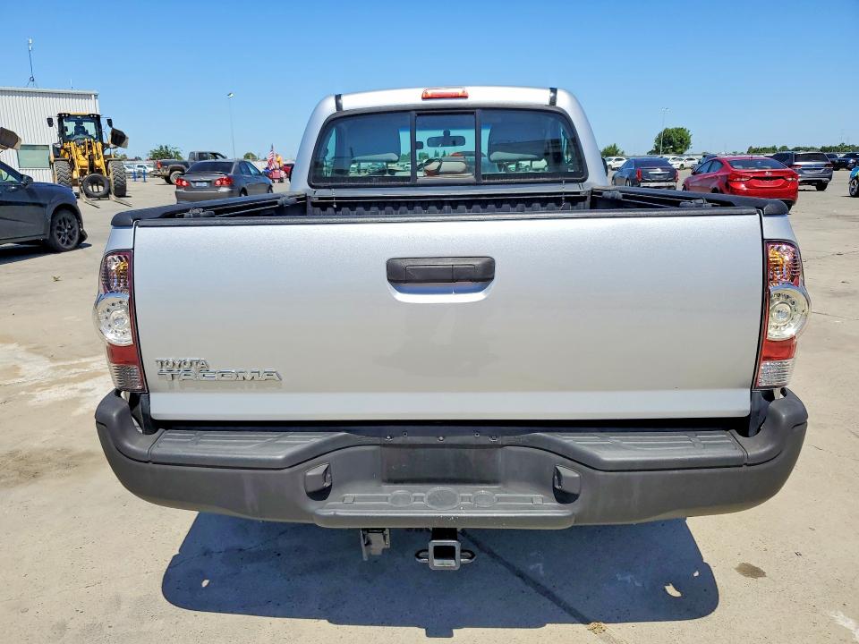 Aukcja sprzedaży 2010 Toyota Tacoma, vin: 5TENX4CN5AZ691835, numer aukcji: 57208776